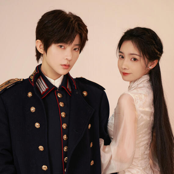 Moonlight Fills the Western Tower