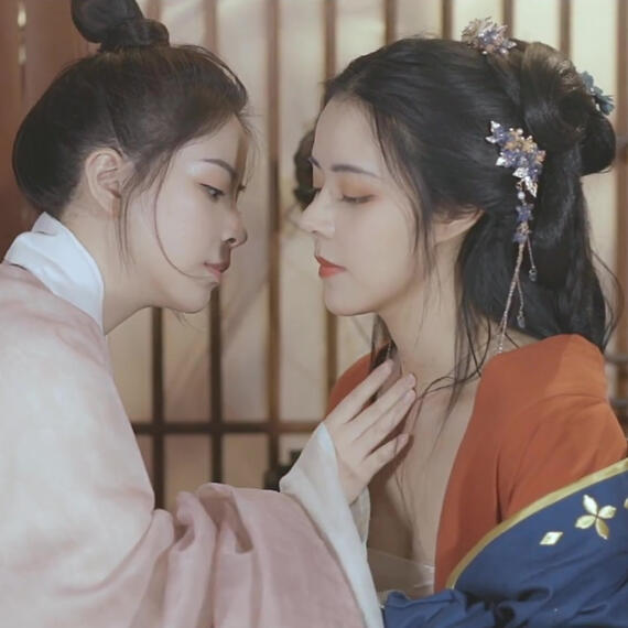 'One Look, and I was Hers for Life'