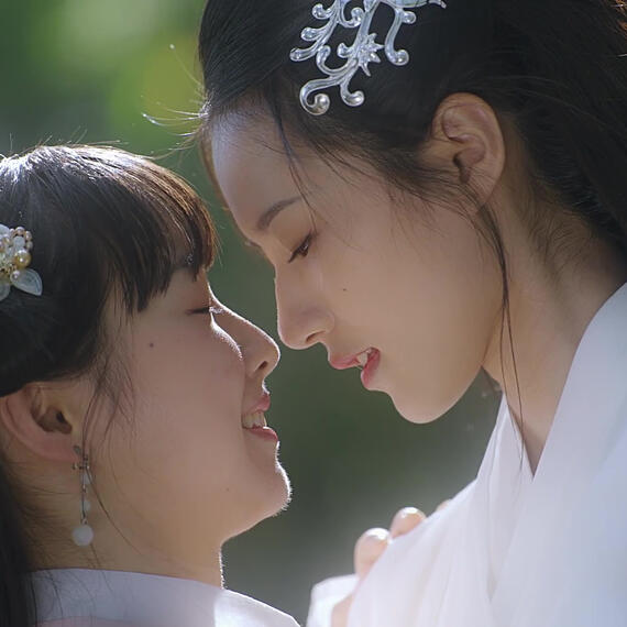 Adorkable Shimei x Shijie