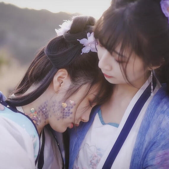 'I've Waited Thousands of Years Just to See You Again'