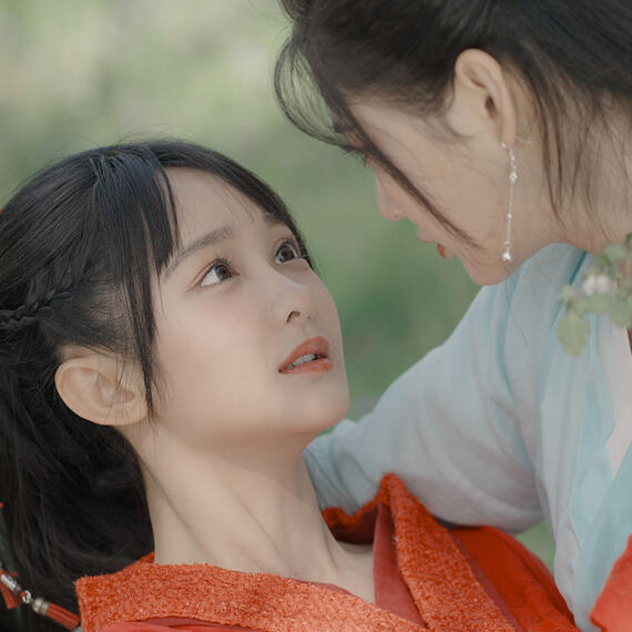 'Help, I Accidentally Stole My Shixiong's Crush!'