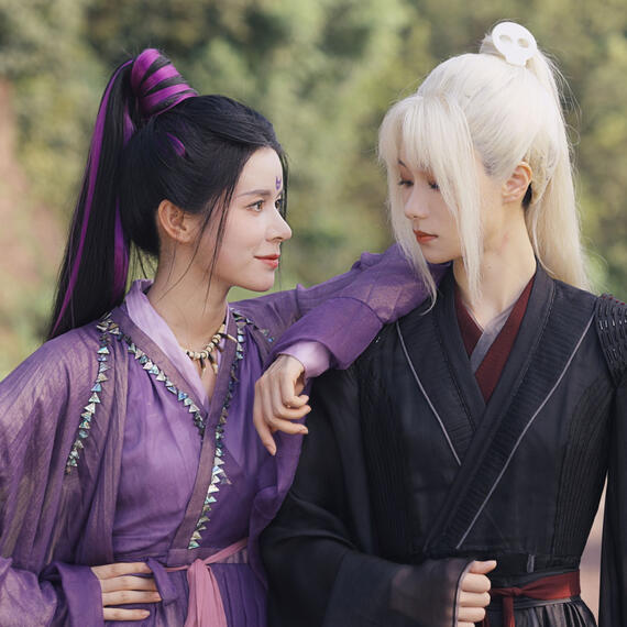 Twin Souls of Destiny