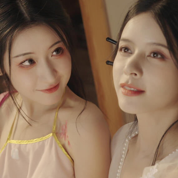 The Fox Spirit Repays a Debt