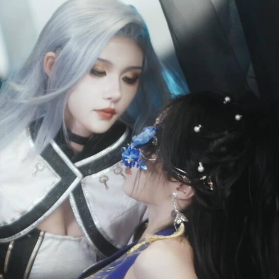 Justice Online/Naraka: Bladepoint Collaboration