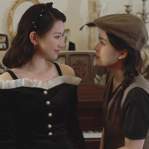 'I'm Here; There's Nothing You Need to Fear'