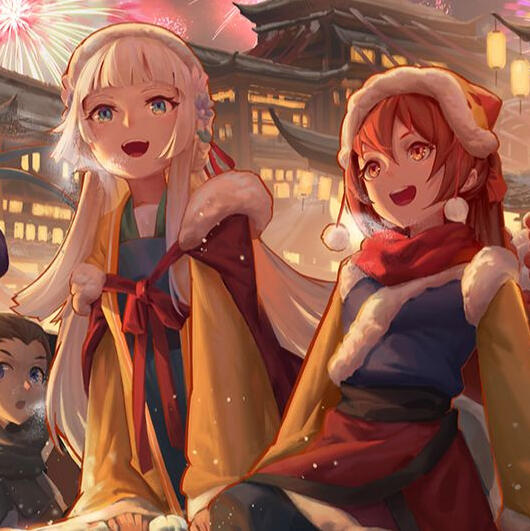 Soulmate Adventure 2022 New Year Extra